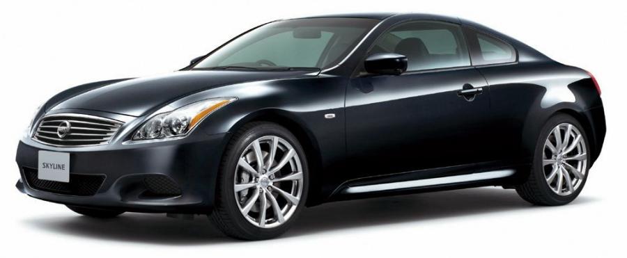  Nissan Skyline Coupe 2008 года  (фото 2 из 66)